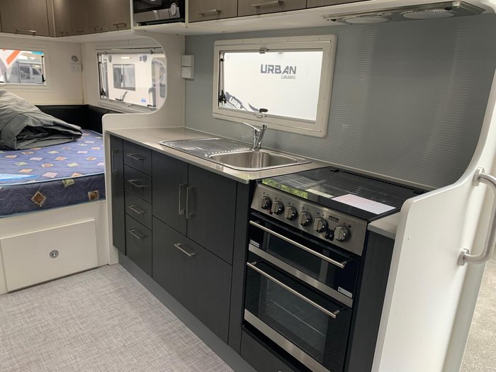 2014 New Age Caravans Wallaby