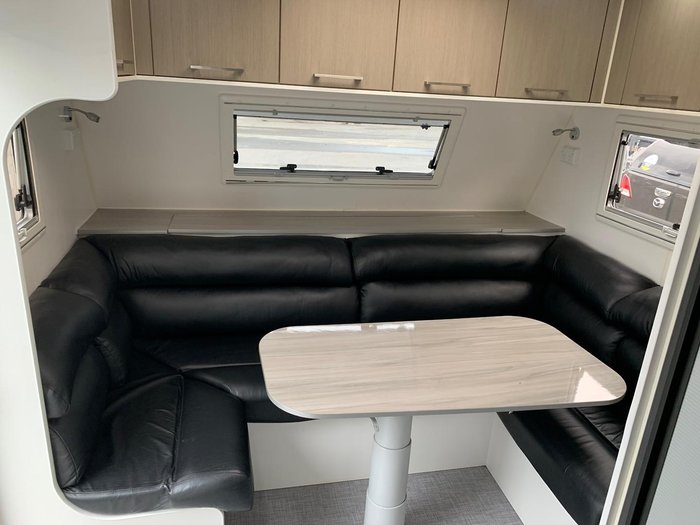2014 New Age Caravans Wallaby