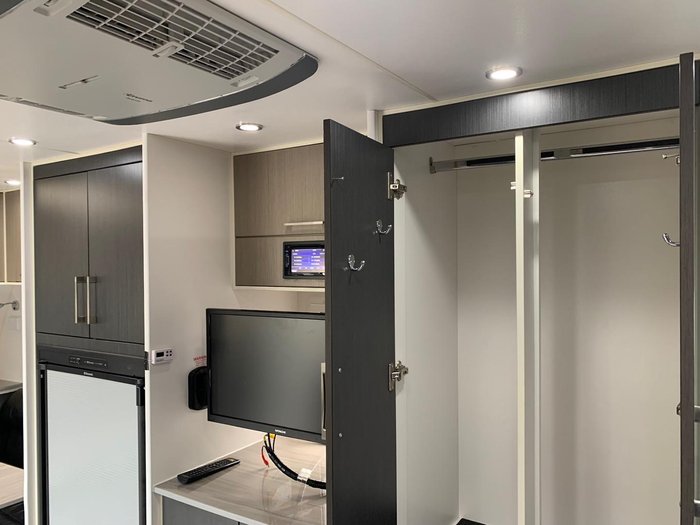 2014 New Age Caravans Wallaby