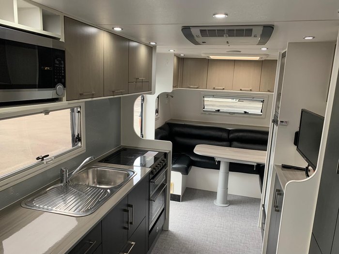 2014 New Age Caravans Wallaby