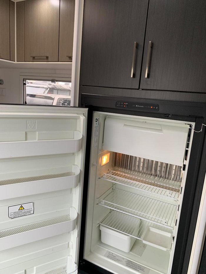 2014 New Age Caravans Wallaby
