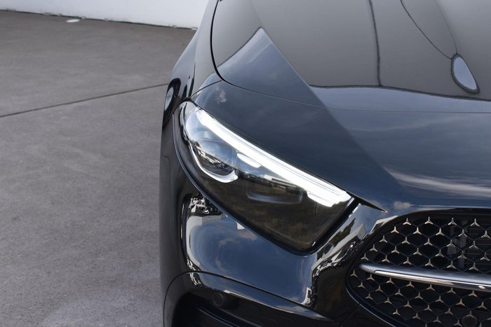 2024 Mercedes-Benz A-Class A200 V177 Cosmos Black