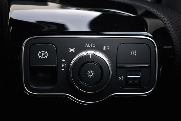 2024 Mercedes-Benz A-Class A200 V177 Cosmos Black