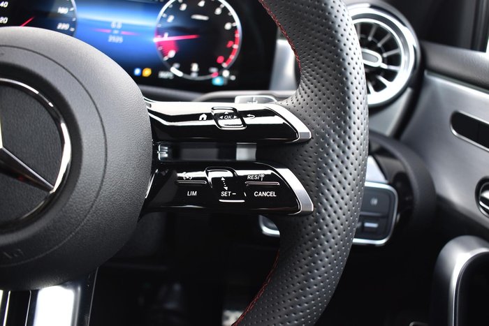 2024 Mercedes-Benz A-Class A200 V177 Cosmos Black