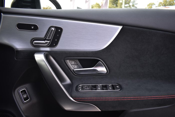 2024 Mercedes-Benz A-Class A200 V177 Cosmos Black