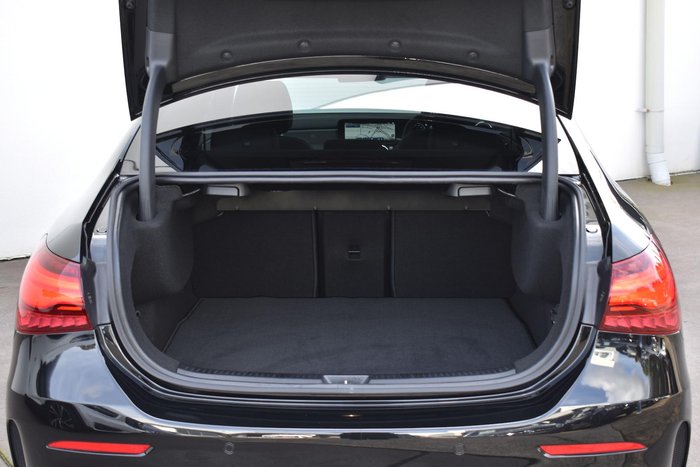 2024 Mercedes-Benz A-Class A200 V177 Cosmos Black