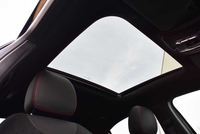 2024 Mercedes-Benz A-Class A200 V177 Cosmos Black