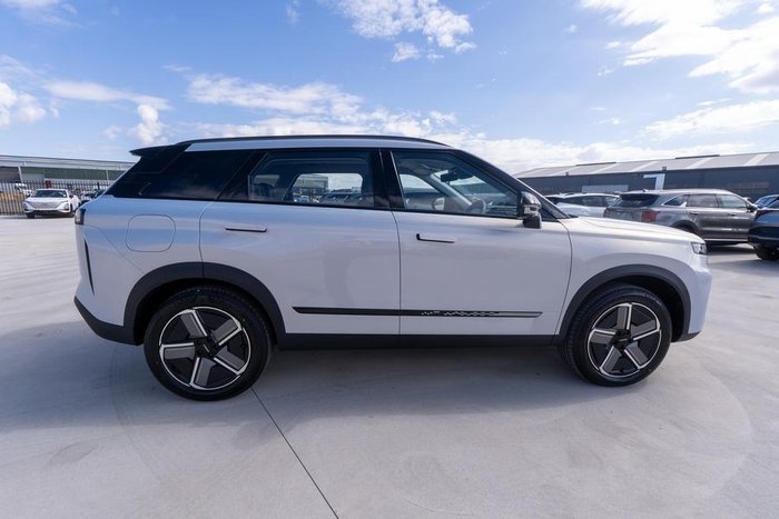 2025 Jaecoo J7 SHS Summit