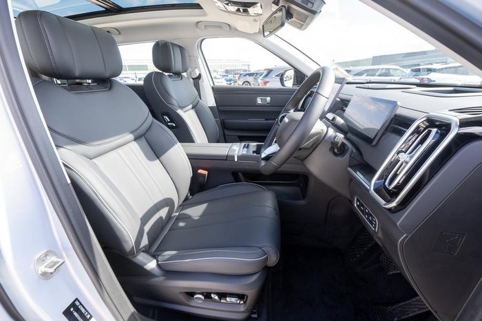 2025 Jaecoo J7 SHS Summit