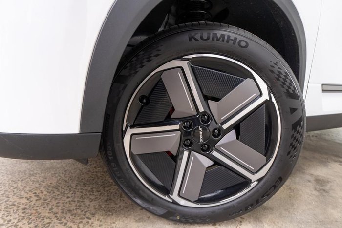 2025 Jaecoo J7 SHS Summit