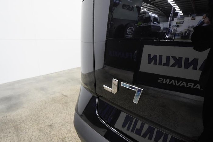 2025 Jaecoo J7 SHS Summit