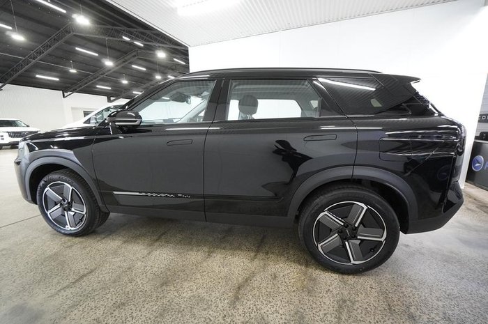 2025 Jaecoo J7 SHS Summit