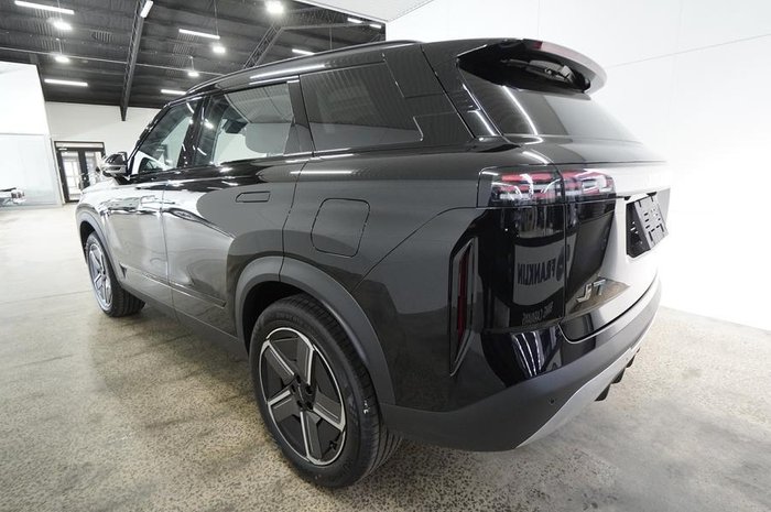 2025 Jaecoo J7 SHS Summit