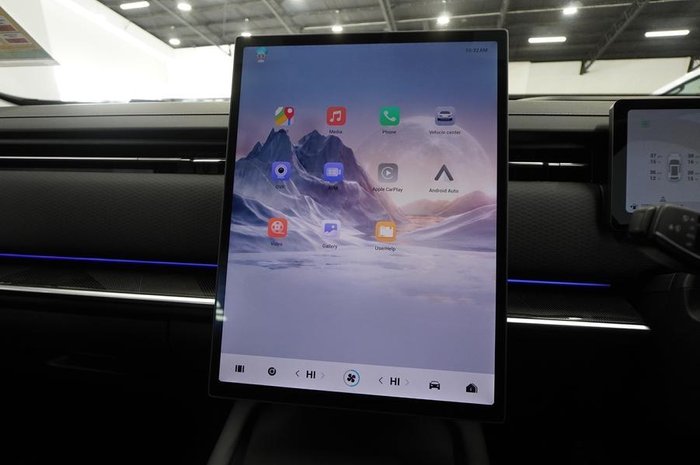 2025 Jaecoo J7 SHS Summit