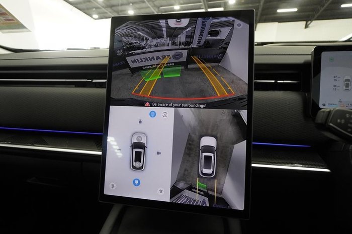 2025 Jaecoo J7 SHS Summit