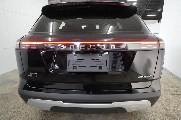 2025 Jaecoo J7 SHS Summit