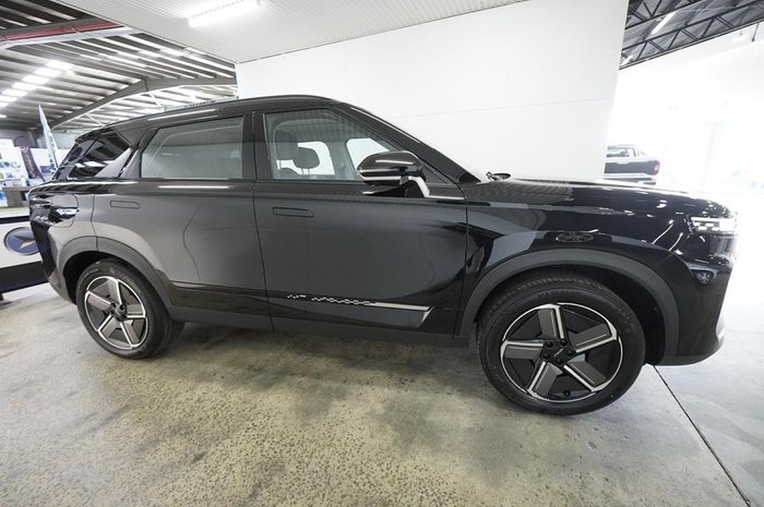 2025 Jaecoo J7 SHS Summit