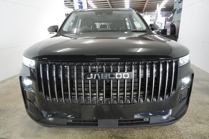 2025 Jaecoo J7 SHS Summit