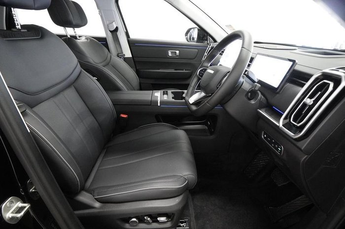 2025 Jaecoo J7 SHS Summit