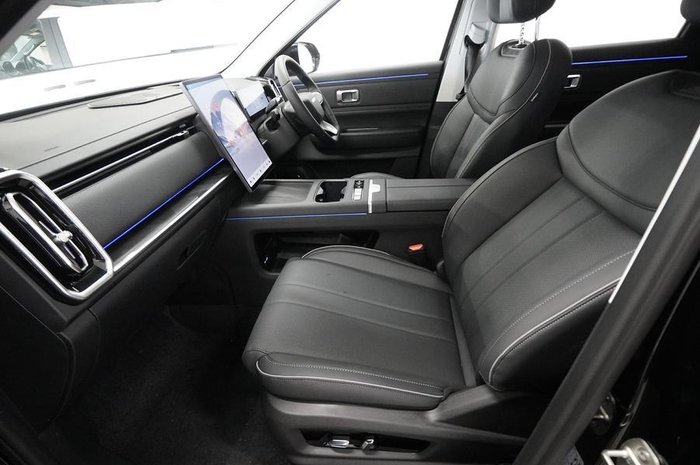 2025 Jaecoo J7 SHS Summit