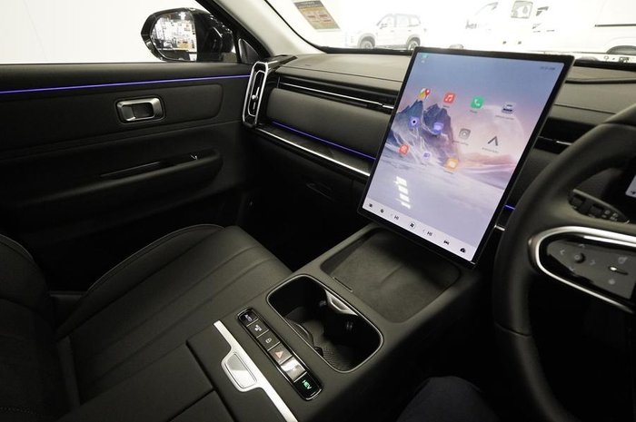 2025 Jaecoo J7 SHS Summit