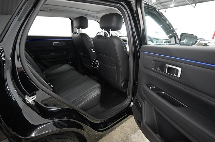 2025 Jaecoo J7 SHS Summit