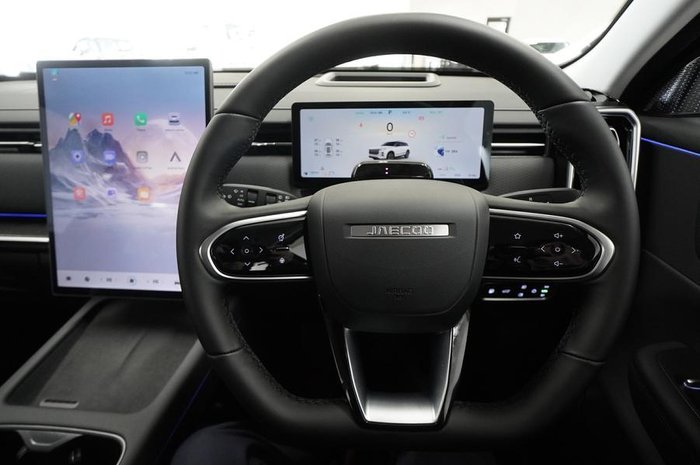 2025 Jaecoo J7 SHS Summit