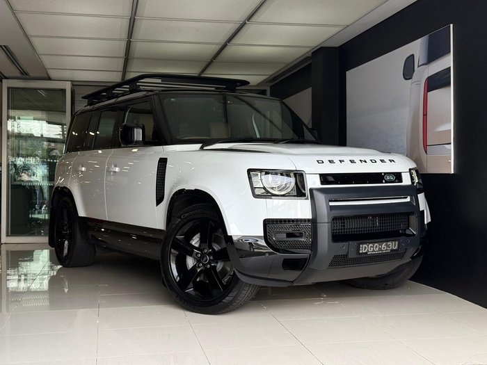 2025 Land Rover Defender 110 D350 X-Dynamic SE