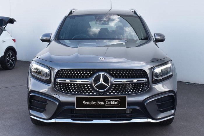 2024 Mercedes-Benz GLB-Class GLB200 X247 Mountain Grey