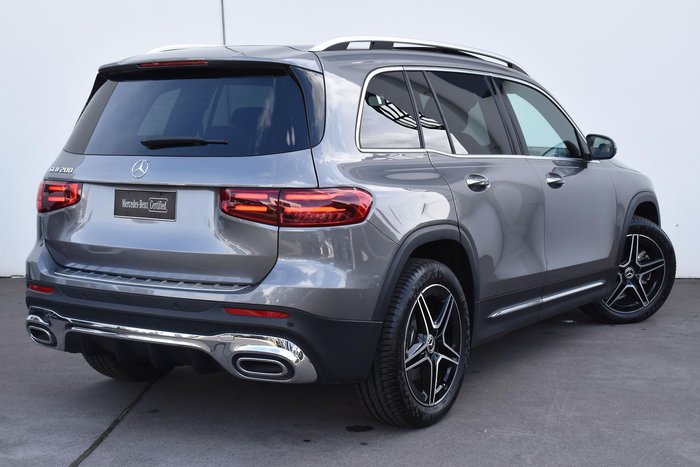2024 Mercedes-Benz GLB-Class GLB200 X247 Mountain Grey