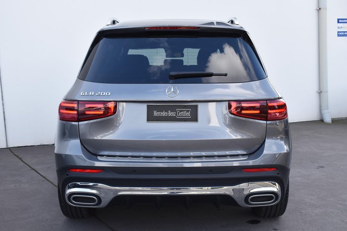 2024 Mercedes-Benz GLB-Class GLB200 X247 Mountain Grey