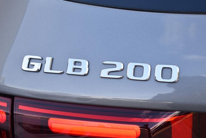 2024 Mercedes-Benz GLB-Class GLB200 X247 Mountain Grey