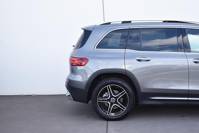 2024 Mercedes-Benz GLB-Class GLB200 X247 Mountain Grey