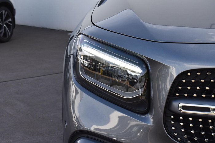 2024 Mercedes-Benz GLB-Class GLB200 X247 Mountain Grey