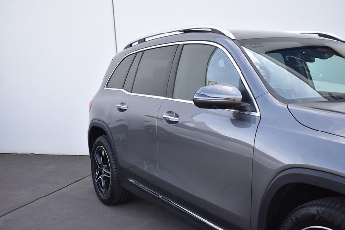 2024 Mercedes-Benz GLB-Class GLB200 X247 Mountain Grey