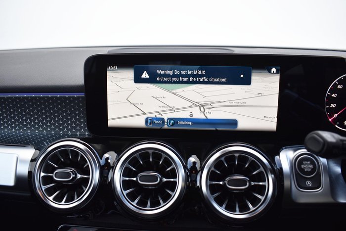 2024 Mercedes-Benz GLB-Class GLB200 X247 Mountain Grey