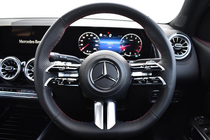 2024 Mercedes-Benz GLB-Class GLB200 X247 Mountain Grey