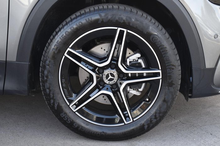 2024 Mercedes-Benz GLB-Class GLB200 X247 Mountain Grey