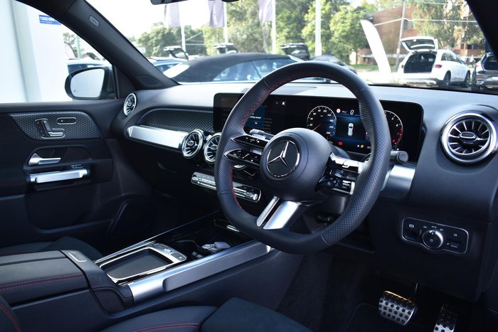 2024 Mercedes-Benz GLB-Class GLB200 X247 Mountain Grey