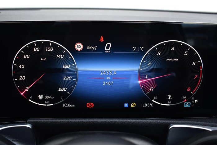 2024 Mercedes-Benz GLB-Class GLB200 X247 Mountain Grey