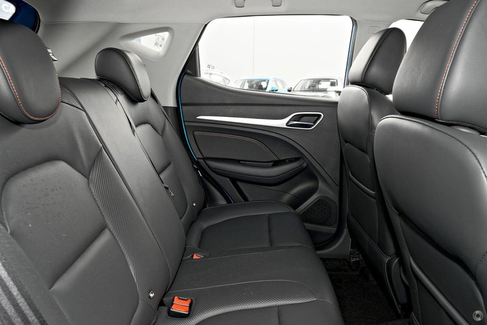 2025 MG ZST Vibe MY25 Brighton Blue