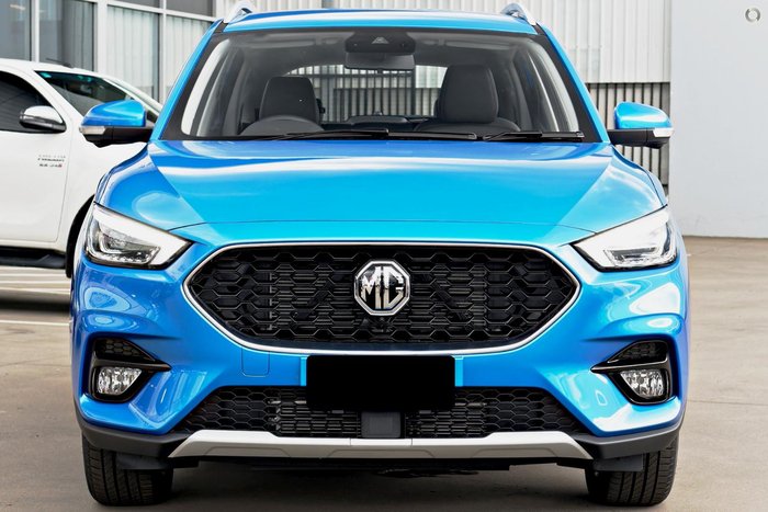 2025 MG ZST Vibe MY25 Brighton Blue