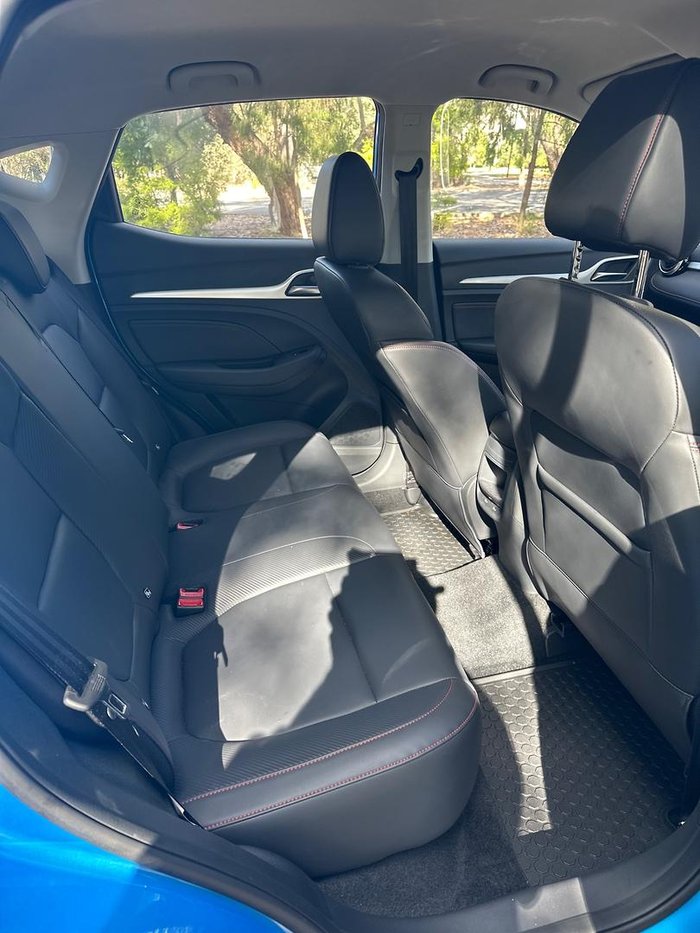 2025 MG ZST Vibe MY25 Brighton Blue