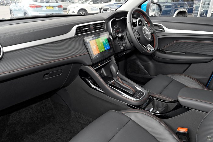 2025 MG ZST Vibe MY25 Brighton Blue