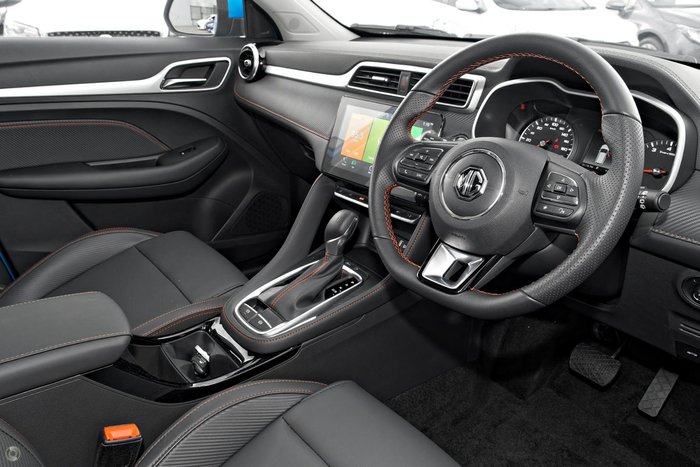 2025 MG ZST Vibe MY25 Brighton Blue