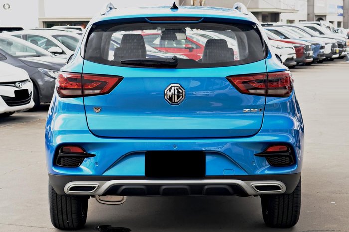 2025 MG ZST Vibe MY25 Brighton Blue