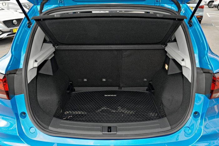 2025 MG ZST Vibe MY25 Brighton Blue