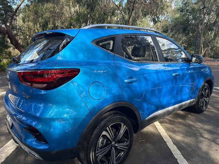 2025 MG ZST Vibe MY25 Brighton Blue