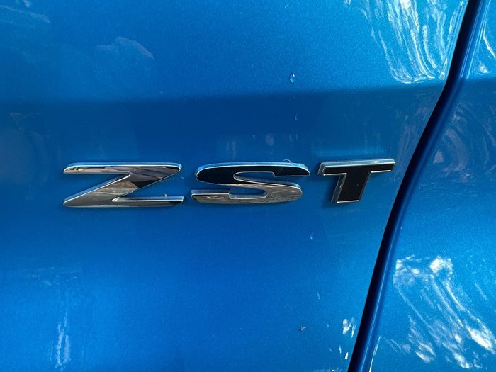 2025 MG ZST Vibe MY25 Brighton Blue