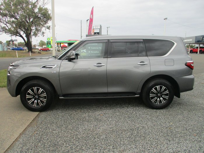 2023 Nissan Patrol Ti